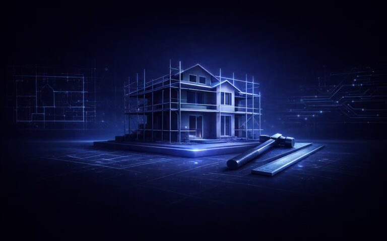 IT-Beratung Baugewerbe Schweiz – für KMU im Bau, Ausbau und Handwerk