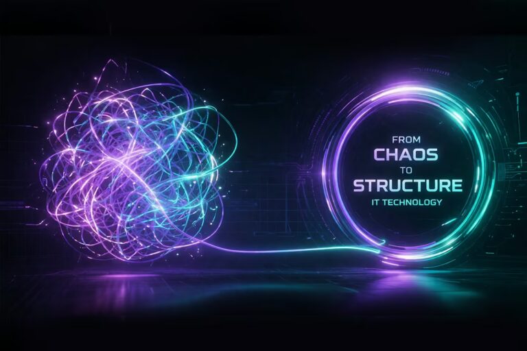 Programmrettung in einer Grossorganisation