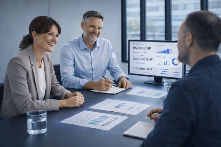 IT-Erneuerung — ERP, CRM und Infrastruktur sicher erneuern