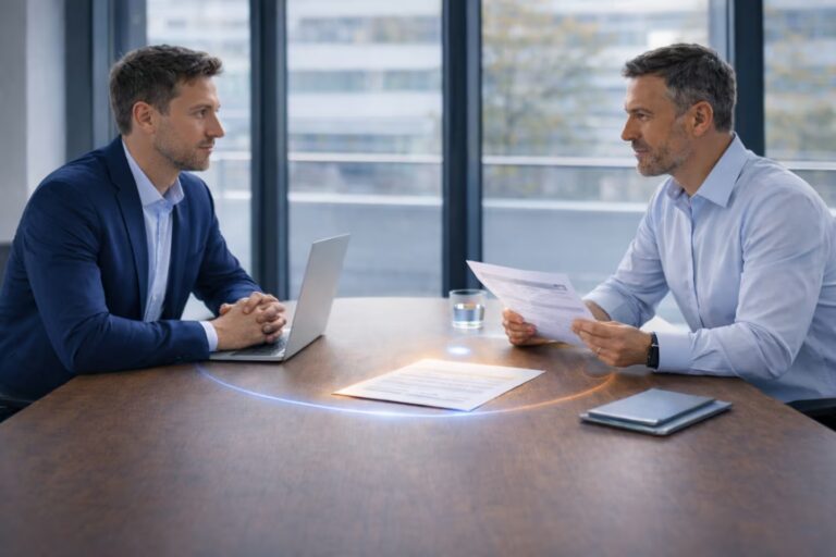 IT-Partnerschaft klären — Leistungen verstehen, Probleme lösen, Wechsel vorbereiten